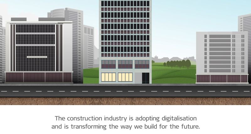 Reality capture for building construction video